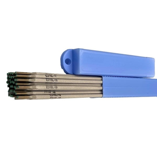 Star Tech Weld Stainless Steel Stick Welding Electrode 5/32IN X 14IN 2LBS Stick Welding Rod 5/32IN 2 Pounds E316L-16-532-2 - main